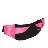 PowerUp ULTRA DUE PINK Термо-сумка на пояс Черный/Розовый - фото 282052