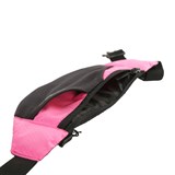 PowerUp ULTRA DUE PINK Термо-сумка на пояс Черный/Розовый - фото 282057