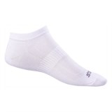 Starfit SW-203 Носки беговые низкие (2 пары) Белый/Серый - фото 282060 Starfit SW-203 Носки беговые низкие (2 пары) Белый/Серый - фото 282060