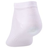 Starfit SW-203 Носки беговые низкие (2 пары) Белый/Серый - фото 282062 Starfit SW-203 Носки беговые низкие (2 пары) Белый/Серый - фото 282062