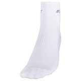 Starfit SW-204 Носки беговые средние (2 пары) Белый/Серый - фото 282065 Starfit SW-204 Носки беговые средние (2 пары) Белый/Серый - фото 282065