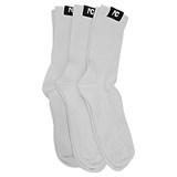 Tennis Technology SOCKS LONG 3PAIR Носки теннисные высокие (3 пары) Белый/Черный - фото 282067