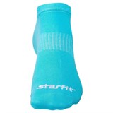 Starfit SW-205 Носки беговые низкие (2 пары) Желтый/Голубой - фото 282070