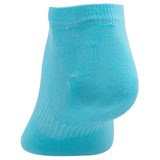 Starfit SW-205 Носки беговые низкие (2 пары) Желтый/Голубой - фото 282072