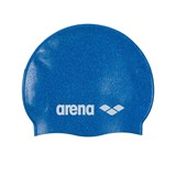 Arena SILICONE JR Шапочка для плавания Голубой - фото 282075