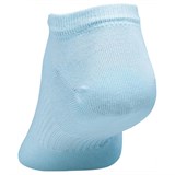 Starfit SW-205 Носки беговые низкие (2 пары) Розовый/Голубой - фото 282090