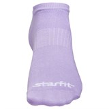 Starfit SW-205 Носки беговые низкие (2 пары) Розовый/Фиолетовый - фото 282095