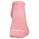 Starfit SW-205 Носки беговые низкие (2 пары) Розовый/Фиолетовый - фото 282100