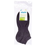 Starfit SW-205 Носки беговые низкие (2 пары) Темно-серый - фото 282102