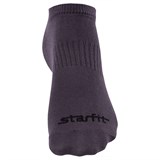 Starfit SW-205 Носки беговые низкие (2 пары) Темно-серый - фото 282104