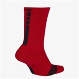 Nike ELITE CREW Носки баскетбол Красный/Черный - фото 282114
