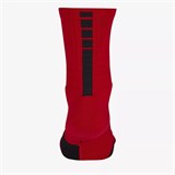Nike ELITE CREW Носки баскетбол Красный/Черный - фото 282115