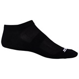 Starfit SW-203 Носки беговые низкие (2 пары) Черный - фото 282118