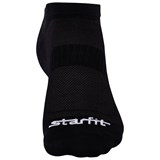 Starfit SW-203 Носки беговые низкие (2 пары) Черный - фото 282119