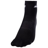 Starfit SW-204 Носки беговые средние (2 пары) Черный - фото 282122
