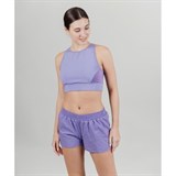 Nordski RUN (W) PURPLE Шорты беговые женские Фиолетовый - фото 282140
