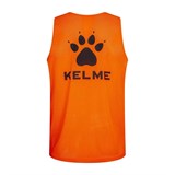 Kelme ADULT TRAINING VEST Манишка тренировочная Оранжевый/Черный - фото 282172