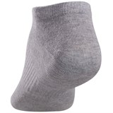 Starfit SW-205 Носки беговые низкие (2 пары) Светло-серый/Белый - фото 282208