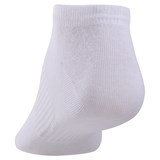 Starfit SW-205 Носки беговые низкие (2 пары) Светло-серый/Белый - фото 282209