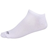 Starfit SW-205 Носки беговые низкие (2 пары) Светло-серый/Белый - фото 282212