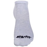 Starfit SW-205 Носки беговые низкие (2 пары) Голубой/Серый - фото 282218 Starfit SW-205 Носки беговые низкие (2 пары) Голубой/Серый - фото 282218