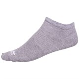 Starfit SW-205 Носки беговые низкие (2 пары) Голубой/Серый - фото 282222 Starfit SW-205 Носки беговые низкие (2 пары) Голубой/Серый - фото 282222