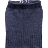 Starfit SW-205 Носки беговые низкие (2 пары) Темно-синий/Белый - фото 282224