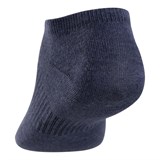 Starfit SW-205 Носки беговые низкие (2 пары) Темно-синий/Белый - фото 282227