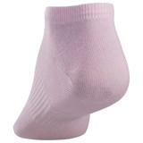 Starfit SW-205 Носки беговые низкие (2 пары) Голубой/Розовый - фото 282235