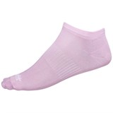 Starfit SW-205 Носки беговые низкие (2 пары) Голубой/Розовый - фото 282240
