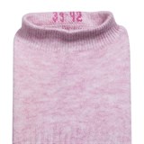 Starfit SW-205 Носки беговые низкие (2 пары) Розовый/Серый - фото 282260