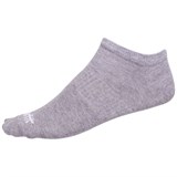 Starfit SW-205 Носки беговые низкие (2 пары) Розовый/Серый - фото 282266