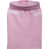 Starfit SW-206 Носки беговые (2 пары) Бордовый/Розовый - фото 282268