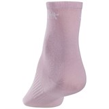 Starfit SW-206 Носки беговые (2 пары) Бордовый/Розовый - фото 282271