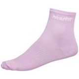 Starfit SW-206 Носки беговые (2 пары) Бордовый/Розовый - фото 282273