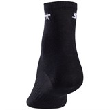 Starfit SW-206 Носки беговые (2 пары) Черный/Серый - фото 282293