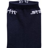 Starfit SW-206 Носки беговые (2 пары) Темно-синий/Синий - фото 282301