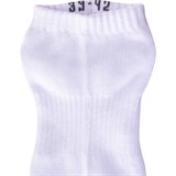 Starfit SW-207 Носки беговые низкие (2 пары) Белый/Черный - фото 282310