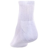 Starfit SW-208 Носки беговые (2 пары) Белый/Черный - фото 282317