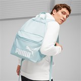 Puma PHASE BACKPACK Рюкзак Бледно-голубой/Белый - фото 282326