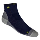 Asics ROAD QUARTER Носки беговые низкие Темно-синий/Серый - фото 282328