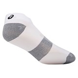 Asics 3PPK LYTE SOCK Носки беговые низкие (3 пары) Белый/Серый - фото 282375