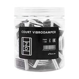 7/6 COURT Виброгаситель Черный - фото 282408