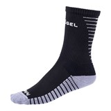 Jögel PERFORMDRY DIVISION PRO TRAINING SOCKS Носки беговые Черный/Серый - фото 282420