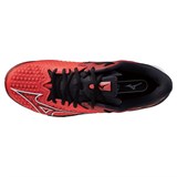 Mizuno WAVE EXCEED TOUR 6 AC Кроссовки теннисные Красный/Черный - фото 282429