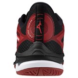 Mizuno WAVE EXCEED TOUR 6 AC Кроссовки теннисные Красный/Черный - фото 282430
