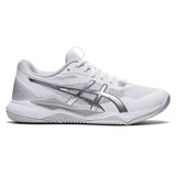 Asics GEL-TACTIC (W) Кроссовки волейбольные женские Белый/Серый - фото 282450