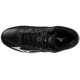 Mizuno THUNDER BLADE MID 3 Кроссовки волейбольные Черный/Белый - фото 282463