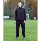 Jögel CAMP LINED SUIT Костюм спортивный Черный - фото 282478