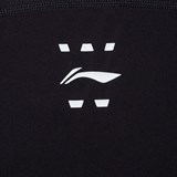 Li-Ning TRAINING T-SHIRT Футболка тренировочная Черный - фото 282485